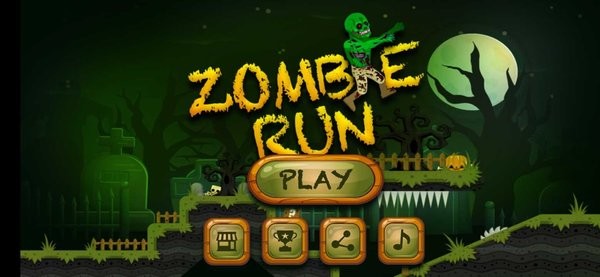 ʬϷ(zombie run) v2.1 ׿ 2