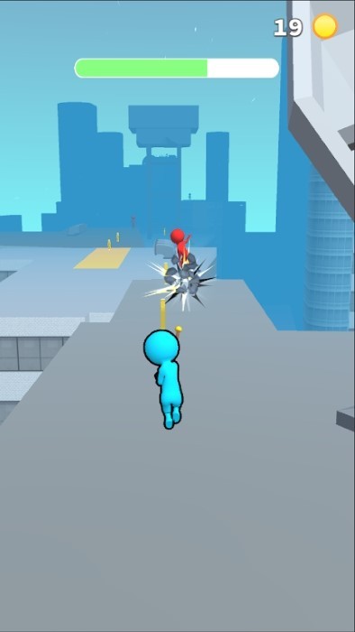 ֮Ϸ(teleporting blade) v1.1 ׿ 2
