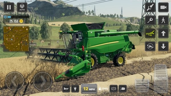 ũģ2022°(farmer driver sim 2022) v1.2 ׿0