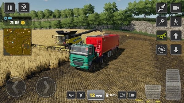 ũģ2022°(farmer driver sim 2022) v1.2 ׿2