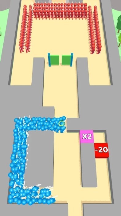 ȺͻϮϷ(roller raid) v1.0.4 ׿ 0