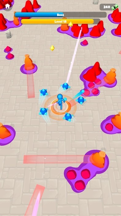 ǿսʿϷ(goo fighter) v1.2 ׿ 0