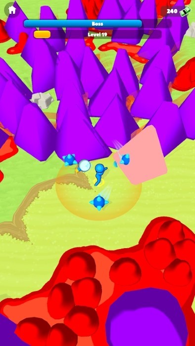 ǿսʿϷ(goo fighter) v1.2 ׿ 2