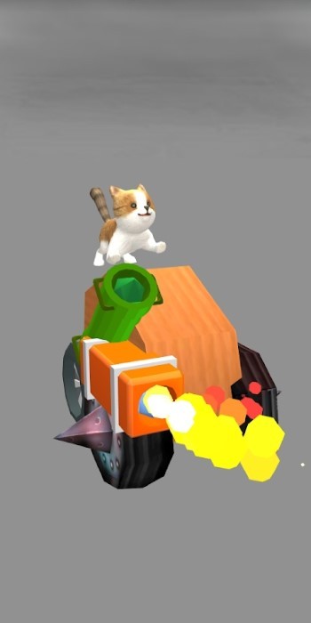 èսϷ(battle cat cars) v3 ׿ 3