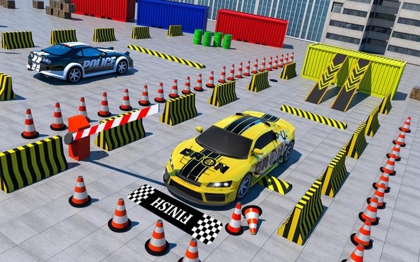 Ϸ(super car parking simulation) v1.1 ׿1