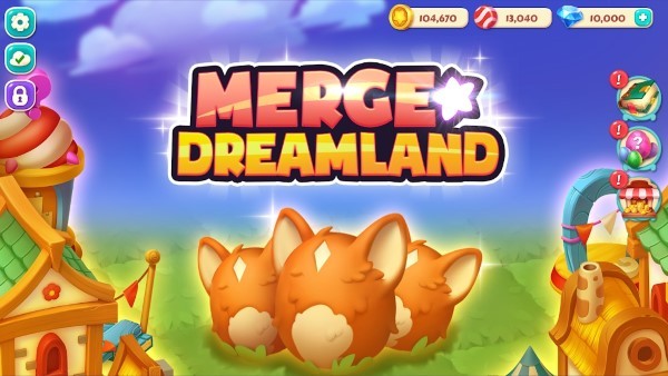 ϲ½Ϸ(merge dream land) v1.1.03 ׿2