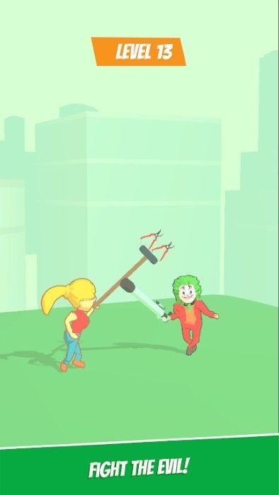 日常物品大戰(zhàn)游戲(daily objects fight) v1.0 安卓版 0