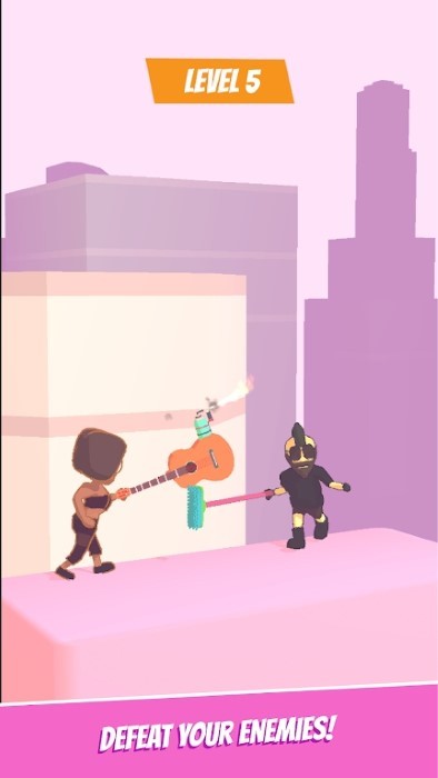 日常物品大戰(zhàn)游戲(daily objects fight) v1.0 安卓版 1
