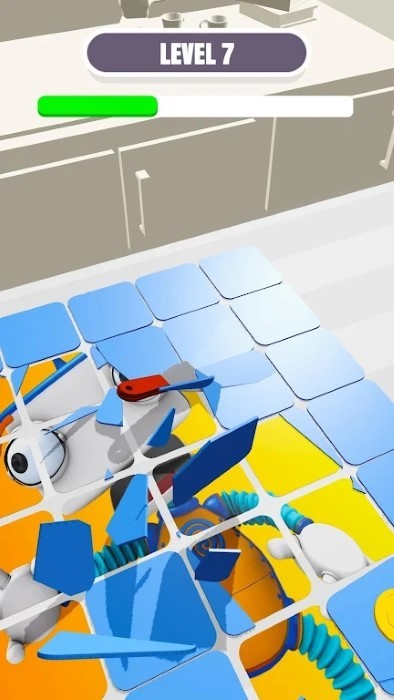 שβϷ(tile scrape) v1.1 ׿ 2