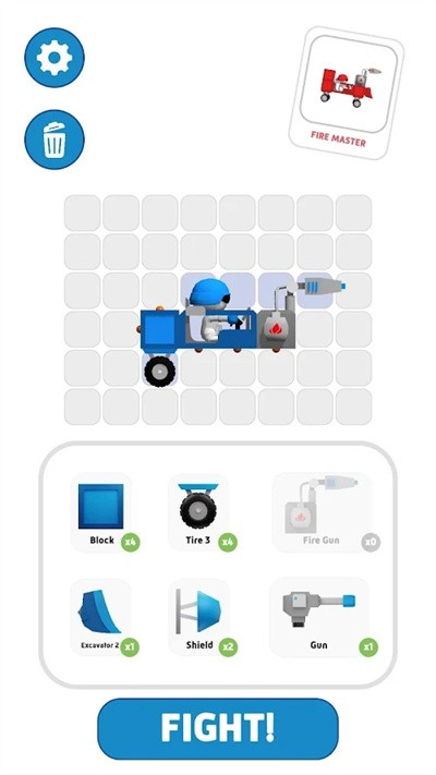 ܇(zhn)Α֙C(truck wars) v0.25 ׿ 0