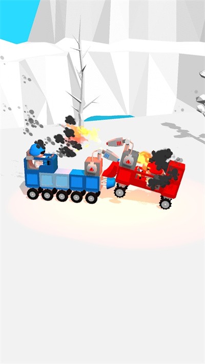 ܇(zhn)Α֙C(truck wars) v0.25 ׿ 2