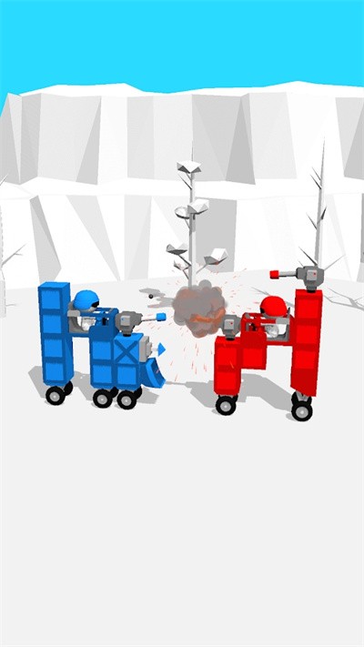 ܇(zhn)Α֙C(truck wars) v0.25 ׿ 3