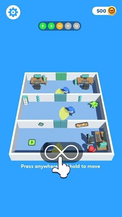 ðϷ(imposter escape) v1.0.10 ׿ 1