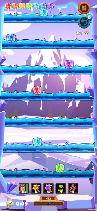 彩虹礦井游戲(rainbow mine) v1.9.11 安卓版 1