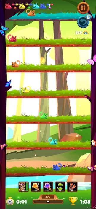 彩虹礦井游戲(rainbow mine) v1.9.11 安卓版 4