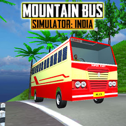 山地巴士驾驶印度3d手机版
