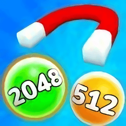 2048°(chain balls 2048)