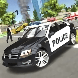 限制警察追逐模�M器最新版