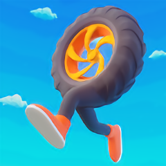 ̥˳Ϸ(wheel racer)