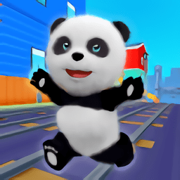 熊�逃亡�v�U�官方版(panda run)