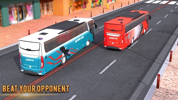 ʿģ⹫·(bus simulator highway racer) v8.0 ׿0