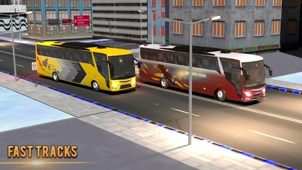ʿģ⹫·(bus simulator highway racer) v8.0 ׿1