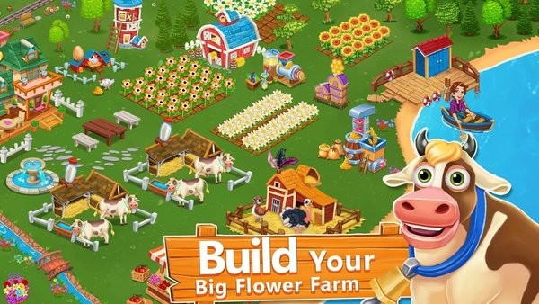 ũ԰ũϷ(farm garden city) v1.2.49 ׿2
