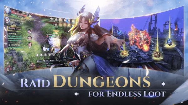 Ů˻Ϸ(league of angels chaos) v2.0.0 ׿1