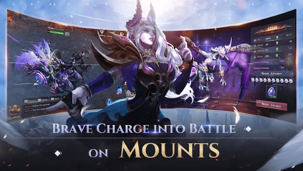 Ů˻Ϸ(league of angels chaos) v2.0.0 ׿3
