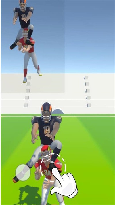 3d°(superbowl catch 3d) v0.1.2 ׿2