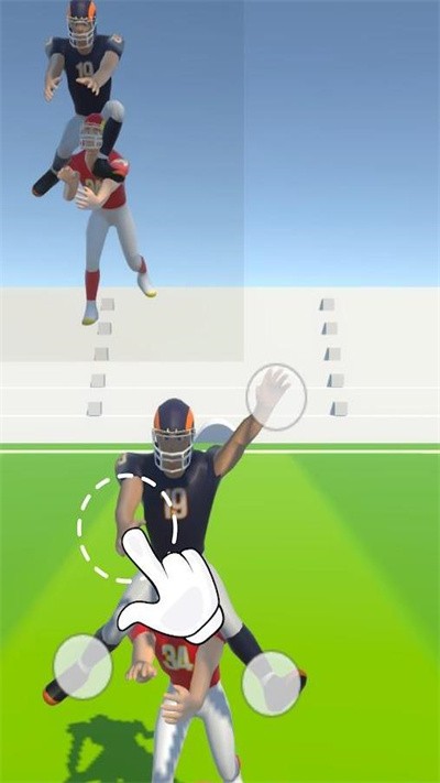 3d°(superbowl catch 3d) v0.1.2 ׿1