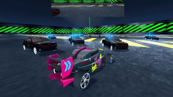 ˾2Ϸ(cyber cars punk racing 2) v1.3 ׿0