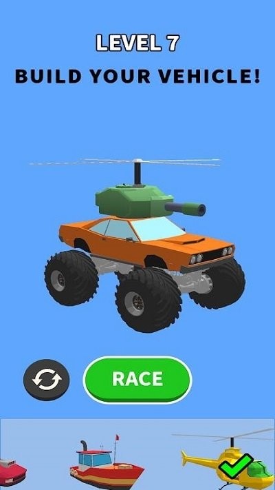 merge vehicles° v0.1.0 ׿ 0