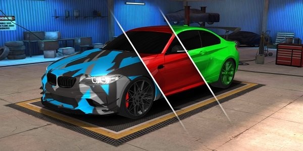 ʵʻϷ(real speed supercars drive) v1.1.35 ׿1