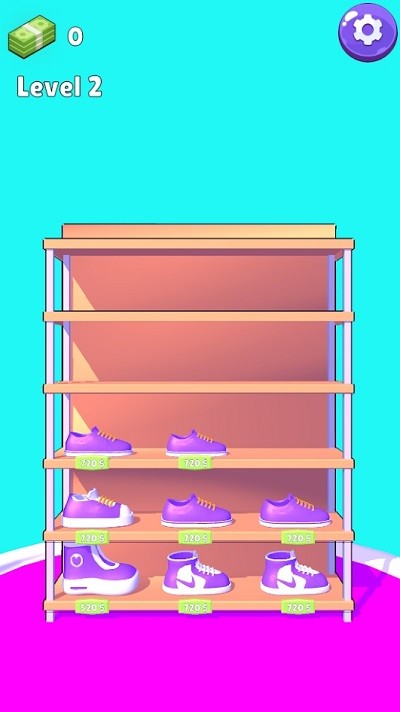 ˶ЬҵϷ(sneakers business) v1.6 ׿ 3