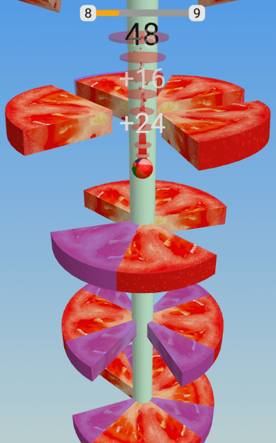 ˮϷ(helix fruits fall) v1.1 ׿2