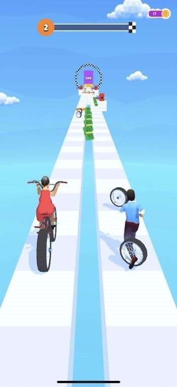 гϷ(couples bike) v1.0 ׿ 1