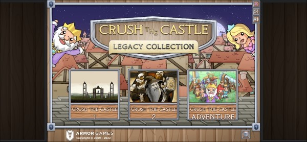 ǱŲϷ(crush the castle legacy) v1.200.138 ׿1