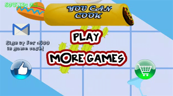 (you can cook) v2022.4 ׿ 1
