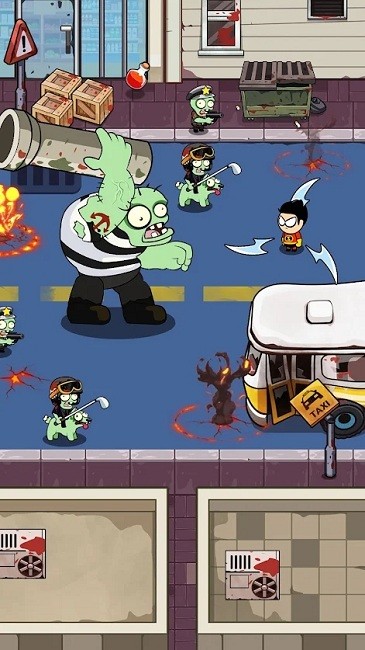 ǹٷ(undead city) v1.1.3 ׿ 2