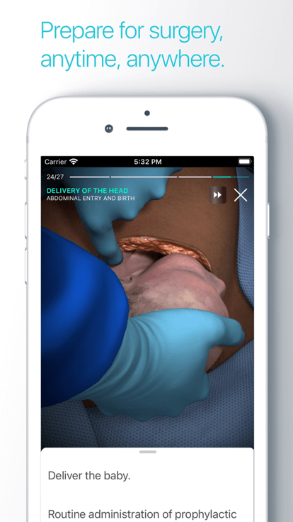 touch surgery app v6.38.0 ׿ 2
