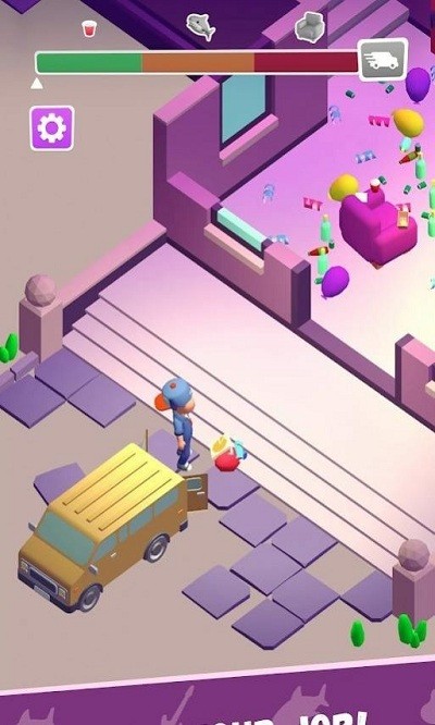ɶֻ(after party clean) v0.1 ׿3
