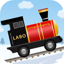 laboʥ𳵶ͯӦ(Christmas Train Game For Kids)