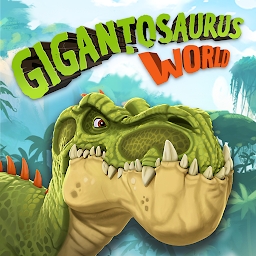  Gigantosaurus world
