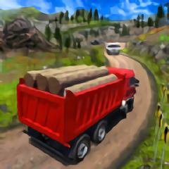 运输货车游戏(Cargo Truck Game)