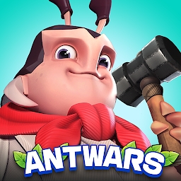 蚁族奇兵antwars游戏