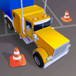 货车停车场最新版(cargo truck parking)