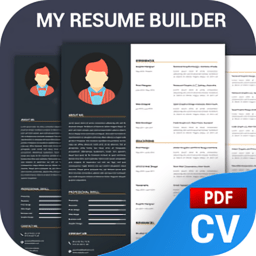 resume builder中文版
