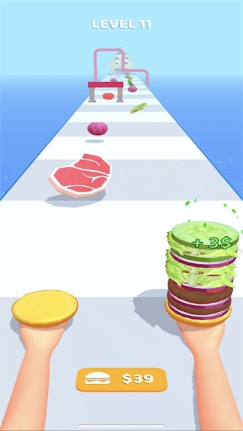 ʳｻ°(food swap) v1.0 ׿ 0