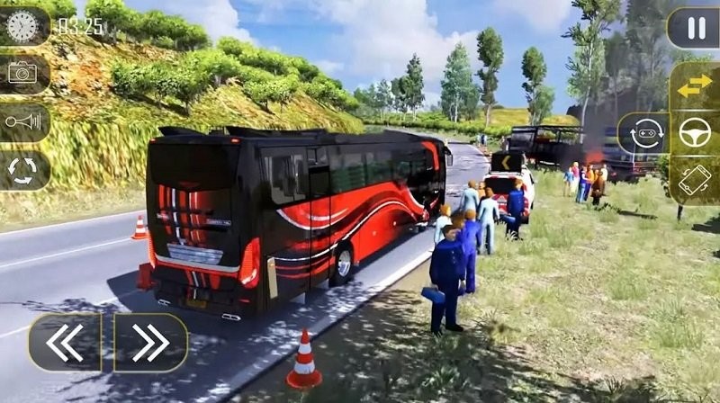 ˹ʿģϷ(bus simulator game) v0.4 ׿ 0